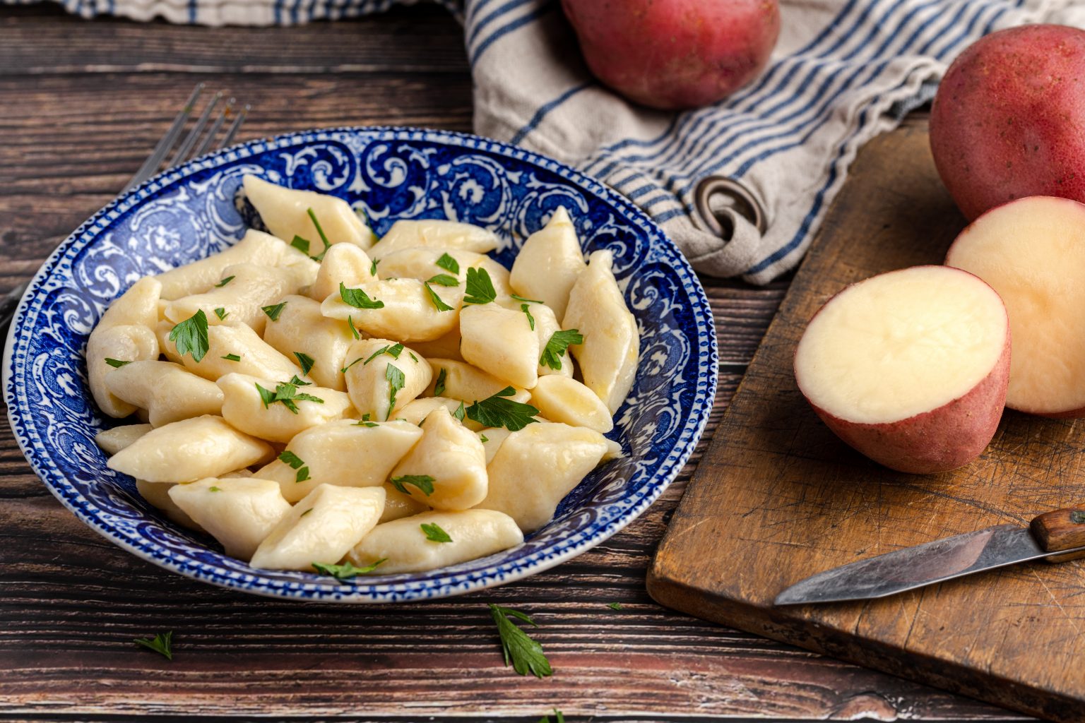 Polish Potato Dumplings Potato Glory